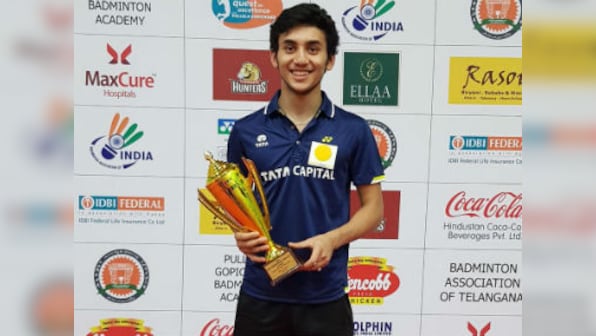 Lakshya Sen, Vaishnavi Jakka Reddy to lead India's charge in Asia Junior Championship badminton