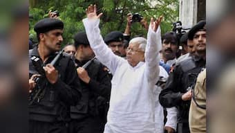 Centre downgrades Lalu Prasad Yadav's Z-plus VIP security cover, withdraws NSG commandos