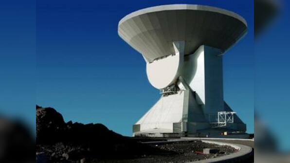 Astronomers detect a 12.8 billion years old galaxy; second most distant in the Universe