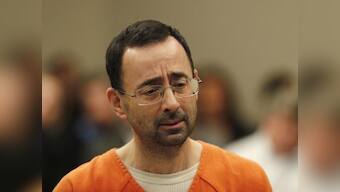 Michigan University paid firm to monitor sexual abuser Larry Nassar victims' social media, says report