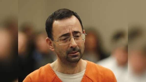 Michigan University paid firm to monitor sexual abuser Larry Nassar victims' social media, says report