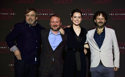 Star Wars' Director Rian Johnson Claims the 20 Percent He's Paying