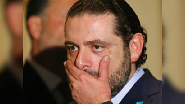 Lebanon PM Saad al-Hariri resigns plunging Beirut into political crisis; assails Iran and Hezbollah for 'sowing strife'