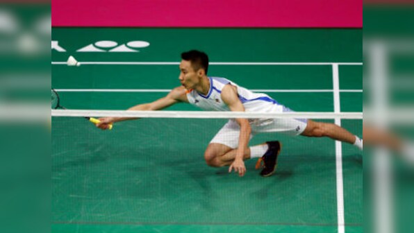 China Open Superseries Premier: Angus Ng Ka-long stuns Lee Chong Wei; Viktor Axelsen too moves into semis