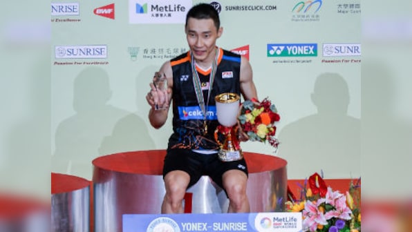 Hong Kong Open Superseries: Lee Chong Wei's record fifth title is testament to his eternal fighting spirit