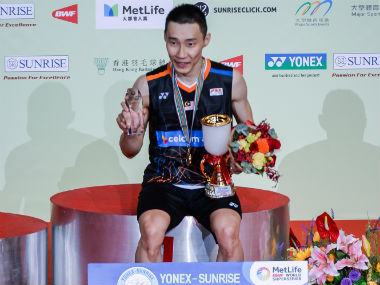Hong Kong Open Superseries: Lee Chong Wei's record fifth title is testament to his eternal fighting spirit Hong Kong Open Superseries: Lee Chong Wei's record fifth title is testament to his eternal fighting spirit