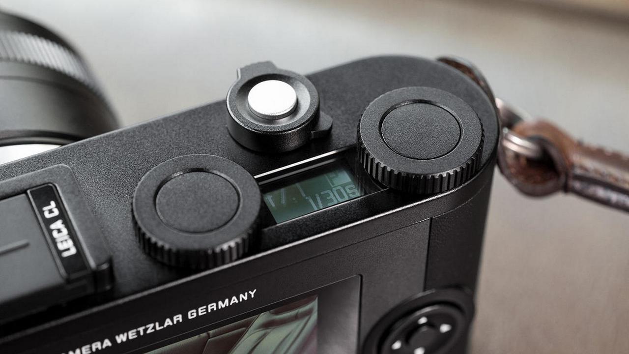 The Leica CL