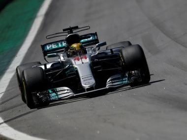 Brazilian Grand Prix: Lewis Hamilton says he messed up by finishing 4th after starting from pit lane