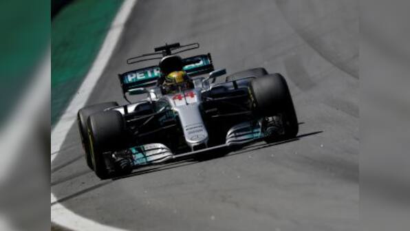 Brazilian Grand Prix: Lewis Hamilton says he 'messed up' by finishing 4th after starting from pit lane