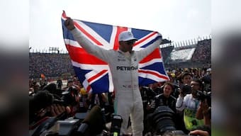 Formula 1 2017 season review: From Lewis Hamilton's 4th world championship to Mercedes-Ferrari battle