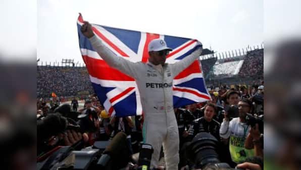 Formula 1 2017 season review: From Lewis Hamilton's 4th world championship to Mercedes-Ferrari battle