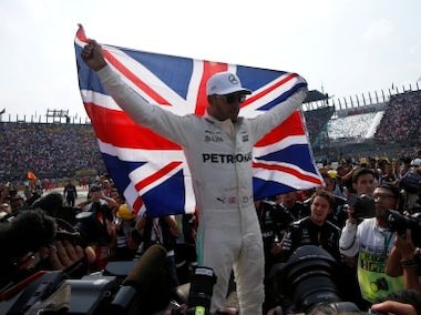 Formula 1 2017 season review: From Lewis Hamilton's 4th world championship to Mercedes-Ferrari battle