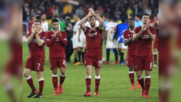Champions League: Liverpool aim to avoid another Sevilla-like slip-up with Group E top spot on line