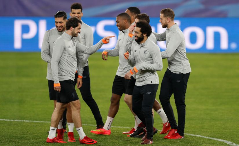 Champions League: Real Madrid, Liverpool eye progress to last-16 as Atletico, Dortmund fear exit