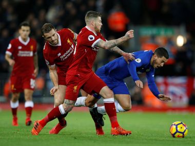 Premier League: Liverpool's jittery performance in Chelsea draw exposed their structural deficiencies Premier League: Liverpool's jittery performance in Chelsea draw exposed their structural deficiencies