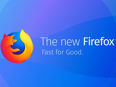 Mozilla Launches Firefox Quantum Brings Faster Web Browsing Speeds Lower Power Consumption And A New Ui Technology News Firstpost
