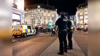 London's Oxford Street tube station closed after false terror alert, 16 injured; no evidence of shots fired