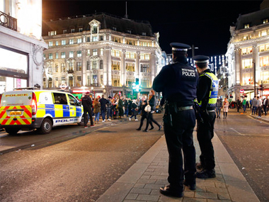 London's Oxford Street tube station closed after false terror alert, 16 injured; no evidence of shots fired London's Oxford Street tube station closed after false terror alert, 16 injured; no evidence of shots fired