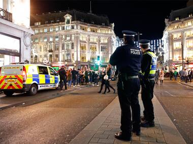 London's Oxford Street tube station closed after false terror alert, 16 injured; no evidence of shots fired