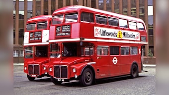 Coffee today, traffic tomorrow: London's buses to be powered by ground coffee waste to reduce emissions
