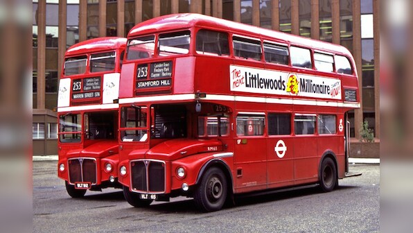 Coffee today, traffic tomorrow: London's buses to be powered by ground coffee waste to reduce emissions
