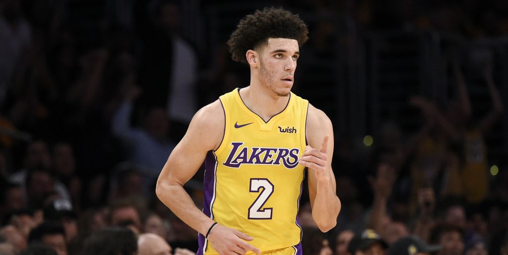 Lonzo Ball, Youngest Player in NBA HISTORY to Get a Triple-Double