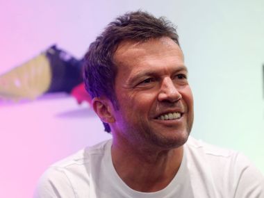 FIFA World Cup 2018: Argentina have quality forwards but lack good defenders, says Lothar Matthaus FIFA World Cup 2018: Argentina have quality forwards but lack good defenders, says Lothar Matthaus