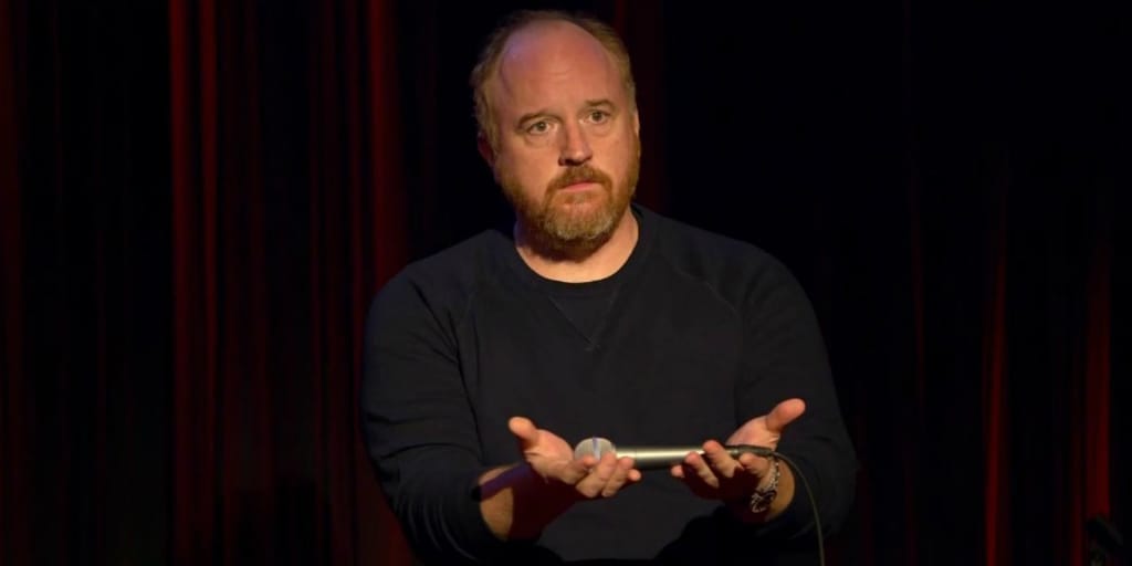 Louis CK: The tale of the chronic masturbator or How to separate comedy from the comedian ...