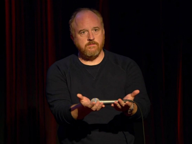 Louis CK criticised for mocking student activists from Parkland school shooting in latest stand-up set Louis CK criticised for mocking student activists from Parkland school shooting in latest stand-up set