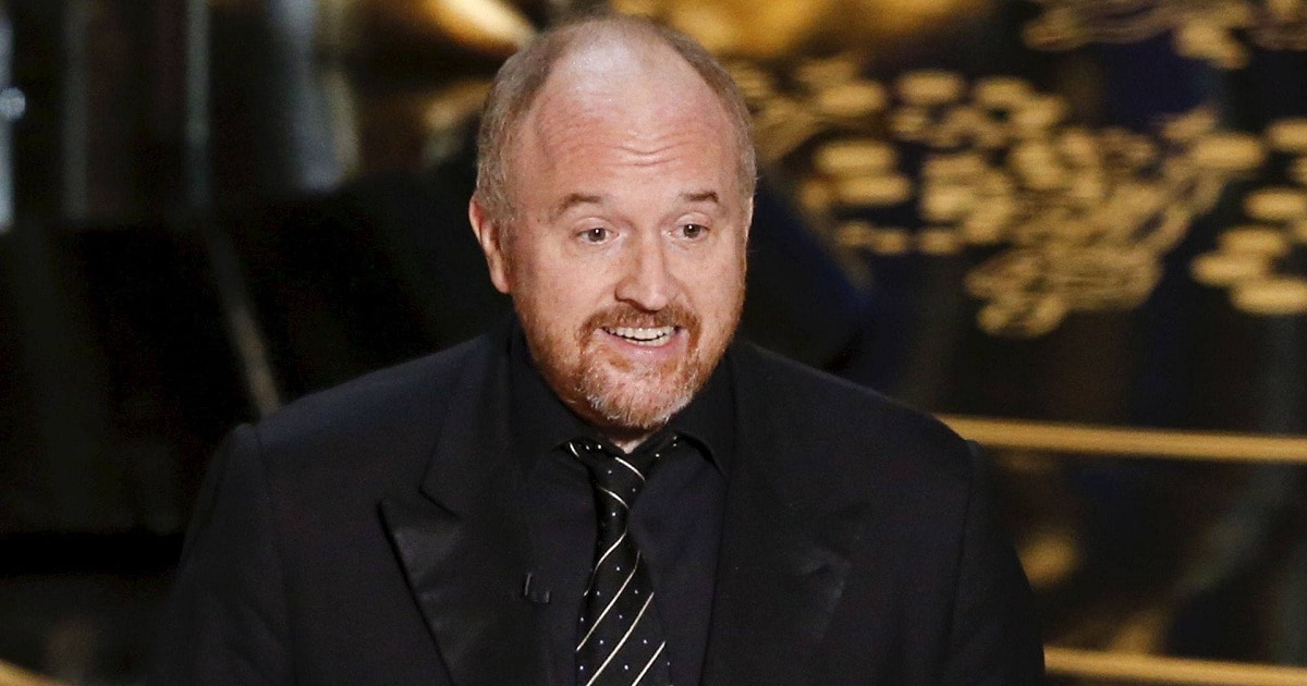 FX CEO says renewal of Louis CK's series Louie depends on society's