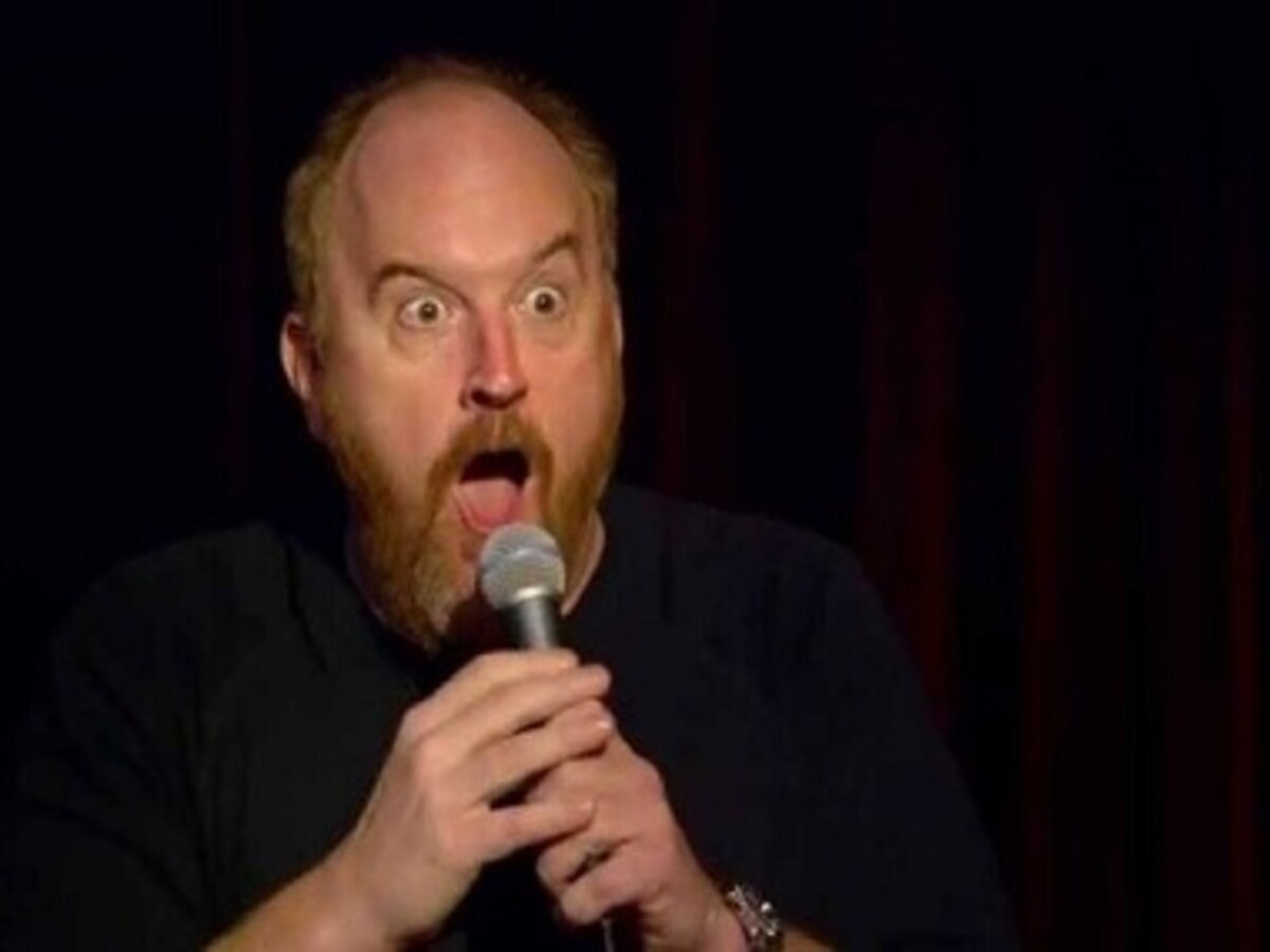 Multiple Women Say Louis C.K. Masturbated In Front Of Them, 'New York  Times' Reports