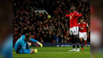 Louis Saha interview: Romelu Lukaku brings Robin van Persie-like ferocity in the box; criticising the Belgian is unfair