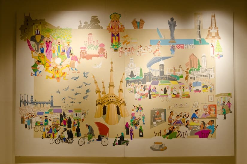 Luv Hyderavad by Shankar Pamarthy