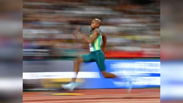 How Luvo Manyonga overcame drug addiction to become an Olympic medallist and role model
