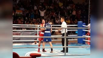 Asian Boxing Championships: Mary Kom clinches gold medal in 48kg category