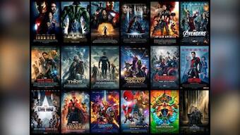 Marvel prepares for the new generation after Avengers 4 finale in 2019; 20 new films planned
