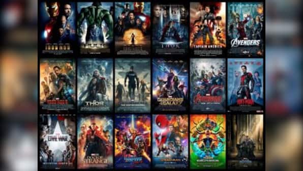 Marvel prepares for the new generation after Avengers 4 finale in 2019; 20 new films planned