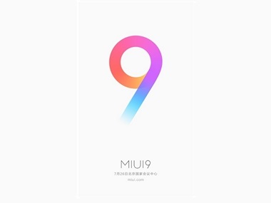 Xiaomi's new MIUI 9 update to bring iPhone X-like gestures on its near bezel-less devices Xiaomi's new MIUI 9 update to bring iPhone X-like gestures on its near bezel-less devices