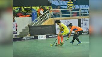 Five-a-side mixed team hockey gets thumbs-up from players but concept not Olympics-bound anytime soon