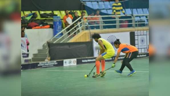 Five-a-side mixed team hockey gets thumbs-up from players but concept not Olympics-bound anytime soon