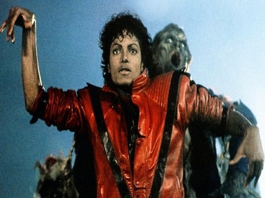 マイケルジャクソン　Thriller　HISTORY Michael Jackson's Thriller turns 35: How it shaped the artist