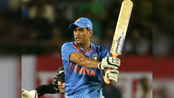 MS Dhoni needs to approach T20Is differently to revive sagging fortunes in format, feels Sourav Ganguly