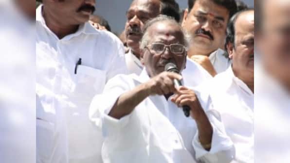 E Madhusudanan is merged AIADMK faction candidate for RK Nagar bypoll: OPS loyalist enjoys good rapport with Opposition too