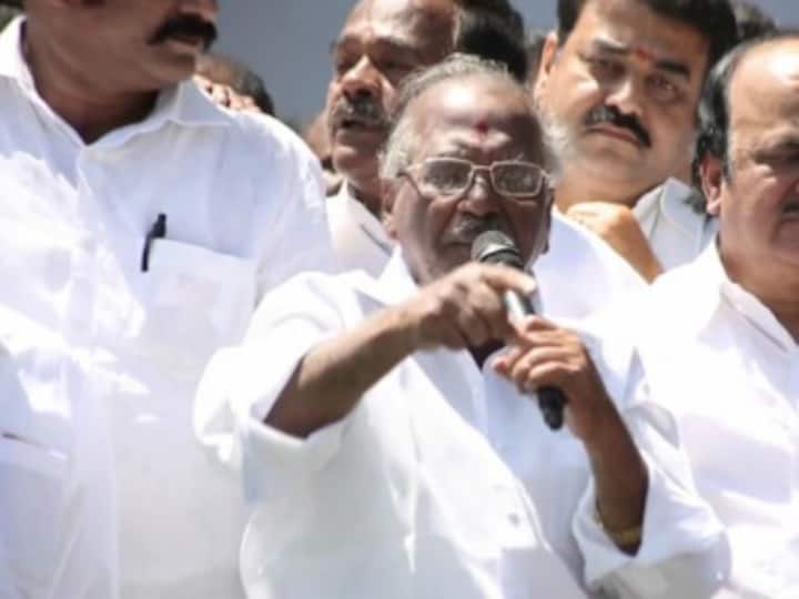 E Madhusudanan is merged AIADMK faction candidate for RK Nagar bypoll: OPS loyalist enjoys good rapport with Opposition too