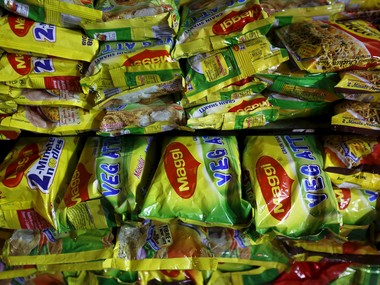 Maggi fails test again in UP, slapped Rs 45 lakh fine; Nestle alleges 'application of incorrect standards' Maggi fails test again in UP, slapped Rs 45 lakh fine; Nestle alleges 'application of incorrect standards'