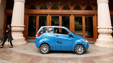 Mahindra Electric launches NEMO Life, a mobile app for electric vehicles in India