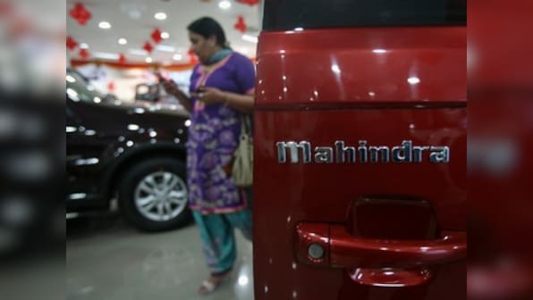 Auto sales slowdown: Mahindra and Mahindra extends production suspension by three days amid stock pile-up in market
