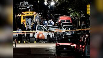 Manhattan terror attack: New York cop stops Uzbek terrorist from taking more lives