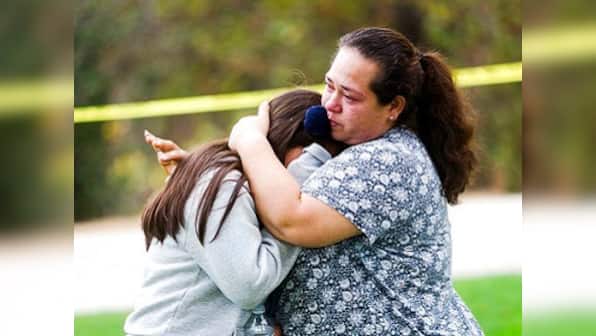 Seven-hour standoff in California school ends; 70-year-old teacher rescued, culprit arrested by SWAT team