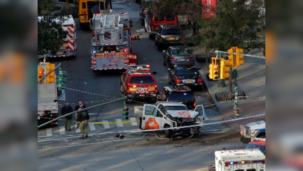Manhattan terror attack: Taylor Swift, Zoe Saldana, Jared Leto pay condolences to victims